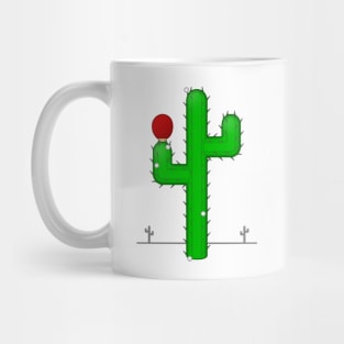 Cactus Makes Perfect Mug